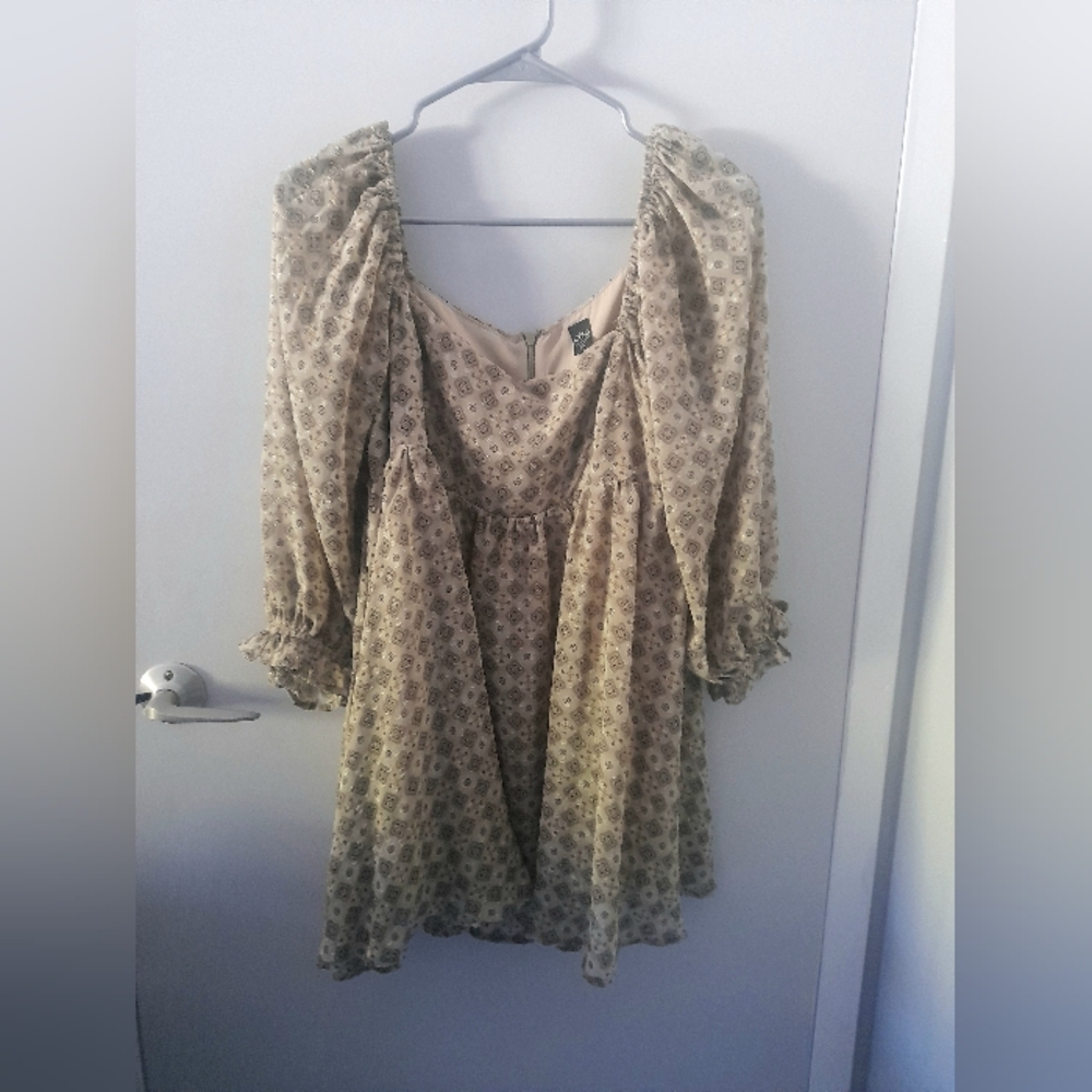 Simons Dress M